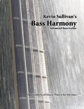 Paperback Bass Harmony Book