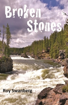 Paperback Broken Stones Book