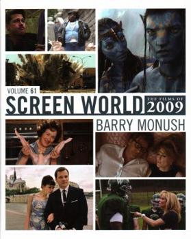 Hardcover Screen World Volume 61: The Films of 2009 Book