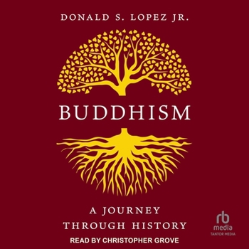 Audio CD Buddhism: A Journey Through History Book