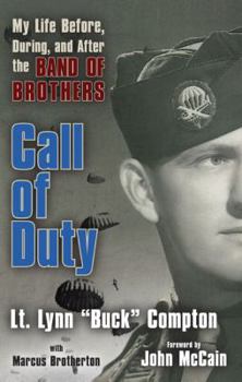 Hardcover Call of Duty: My Life Before, During, and After the Band of Brothers Book