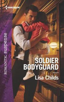 Mass Market Paperback Soldier Bodyguard Book