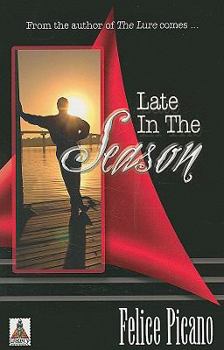 Paperback Late in the Season Book