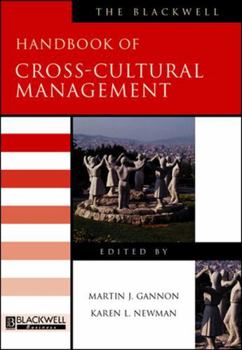 The Handbook of Cross-Cultural Management (Handbooks in Management)
