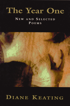 Paperback The Year One: New and Selected Poems Book