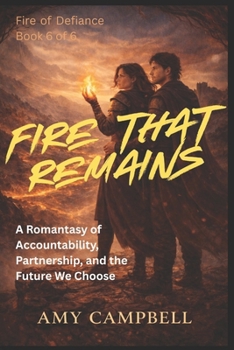Fire That Remains: A Romantasy of Accountability, Partnership, and the Future We Choose (Fire of Defiance)