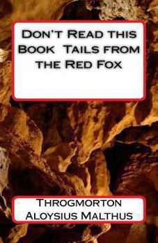 Paperback Don't Read this Book Tails from the Red Fox Book