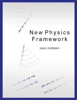 Paperback New Physics Framework Book