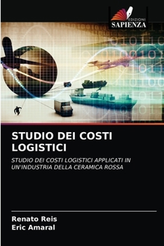 Paperback Studio Dei Costi Logistici [Italian] Book