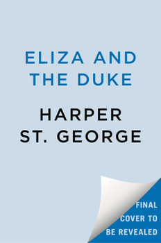 Paperback Eliza and the Duke Book