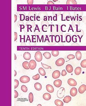 Paperback Dacie and Lewis Practical Haematology Book