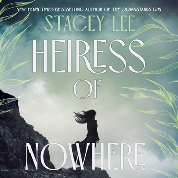 Audio CD Heiress of Nowhere Book