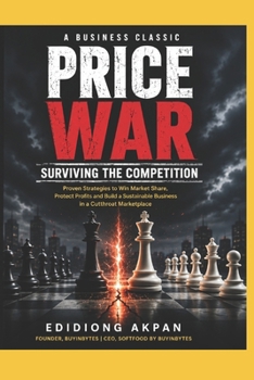 Paperback Price War: Surviving the Competition Book