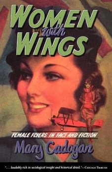 Hardcover Women with Wings Book
