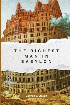 Paperback The Richest Man in Babylon Book