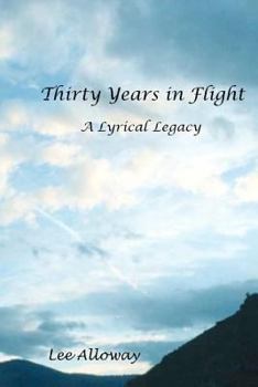 Paperback Thirty Years in Flight Book