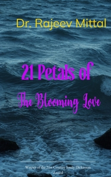 Paperback 21 petals of the Blooming love Book