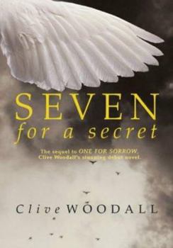Paperback Seven for a Secret: (Never to Be Told). by Clive Woodall Book