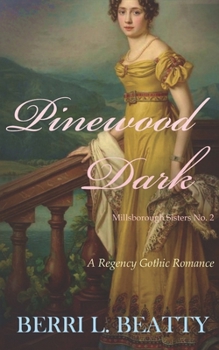 Paperback Pinewood Dark: Millsborough Sisters #2 Book