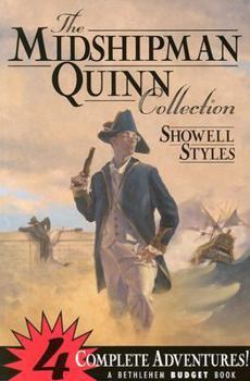 Paperback The Midshipman Quinn Collection Book