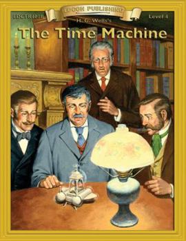 Paperback The Time Machine Book