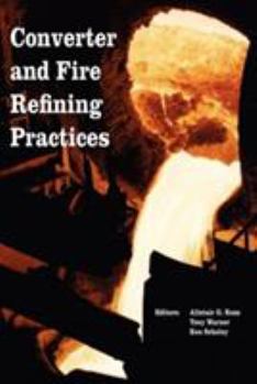 Paperback Converter and Fire Refining Practices Book