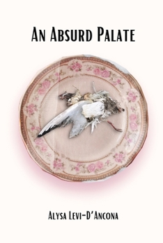 Paperback An Absurd Palate Book