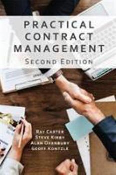 Paperback AYFEE Practical Contract Management 2nd Edition Book