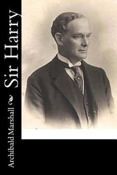 Paperback Sir Harry Book
