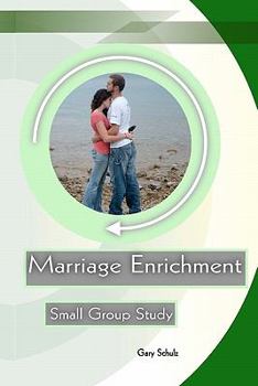 Paperback Marriage Enrichment Book
