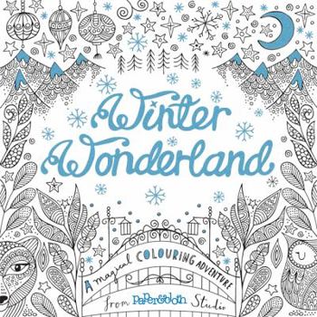 Paperback Winter Wonderland Book