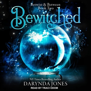 MP3 CD Bewitched Book