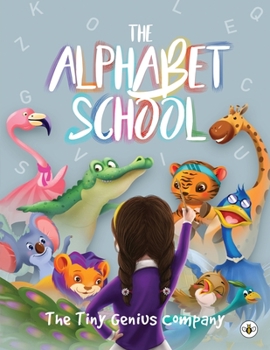 Paperback The Alphabet School Book