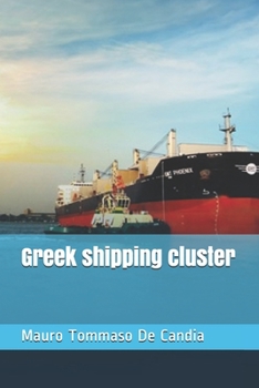 Paperback Greek shipping cluster Book