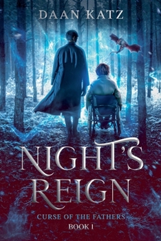 Paperback Night's Reign Book