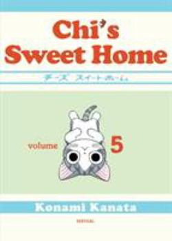 Paperback Chi's Sweet Home, Volume 5 Book