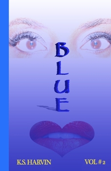 Paperback Blue Vol # 2: volume # 2 Book