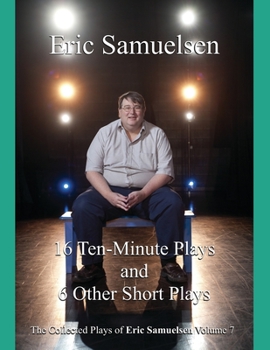 Paperback 16 Ten-Minute Plays and 6 Other Short Plays Book