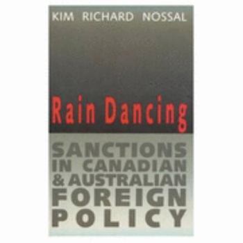 Hardcover Rain Dancing Book