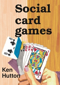 Paperback Social card games Book