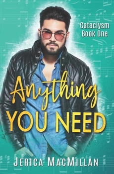 Paperback Anything You Need Book