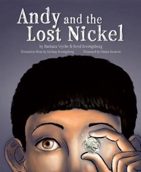 Hardcover Andy and the Lost Nickel Book