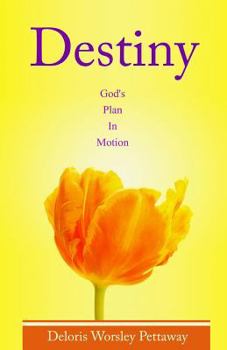 Paperback Destiny: God's Plan in Motion Book