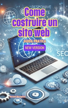 Paperback Come Costruire Un Sito Web [Italian] Book