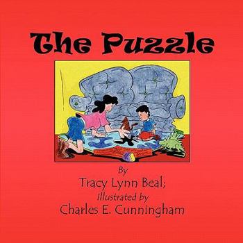 Paperback The Puzzle Book