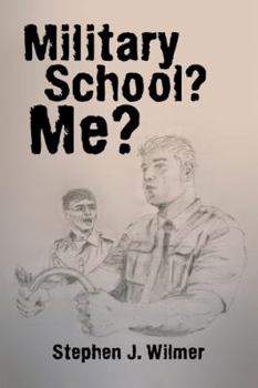 Hardcover Military School? Me? Book