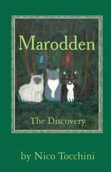 Paperback Marodden: The Discovery Book