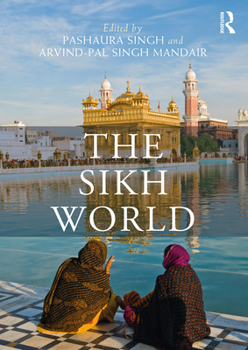 Hardcover The Sikh World Book
