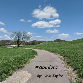 Paperback #cloudart Book