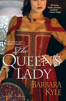 Mass Market Paperback The Queen's Lady Book